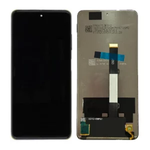 Ecran Compatibil pentru Xiaomi Poco X3 / X3 Pro / X3 NFC / Mi 10T Lite 5G / Redmi Note 9 Pro 5G 2020 Fara Rama
