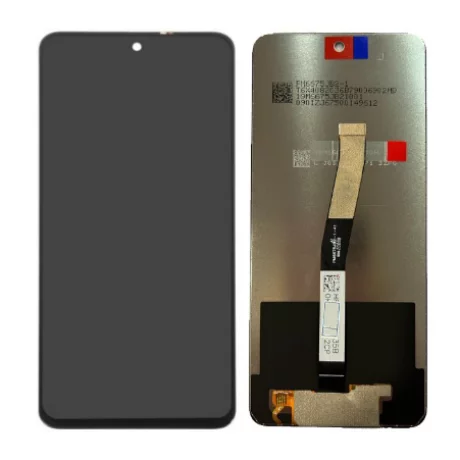 Ecran Xiaomi Redmi Note 9 Pro/Note 9S / Note 9 Pro Max/ Note 10 Lite/ Poco M2 Pro 2020 Fara Rama (Compatibil)