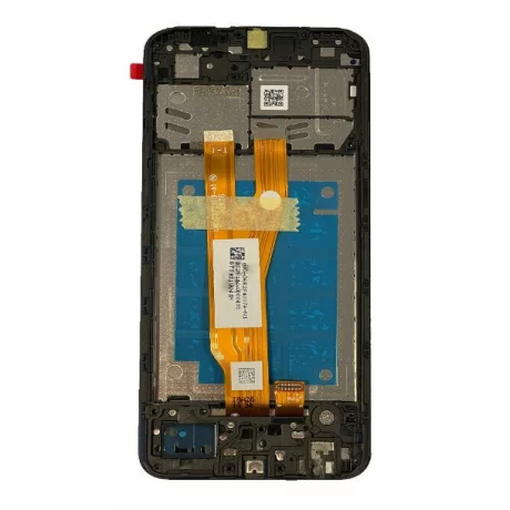 Ecran Samsung A032 Galaxy A03 Core 2021 Negru (Service Pack)