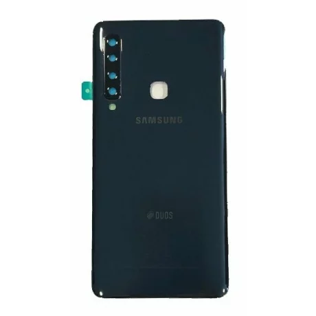 Capac Baterie Samsung A920 Galaxy A9 2018 Negru (Service Pack)