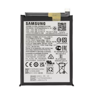 Acumulator Samsung A226 Galaxy A22 5G Li-Ion 5000 mAh (Service Pack)