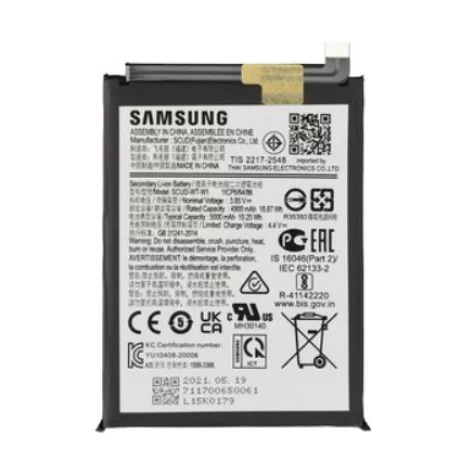 Acumulator Samsung A226 Galaxy A22 5G Li-Ion 5000 mAh (Service Pack)