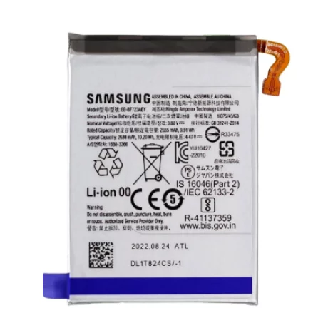 Acumulator Samsung F721B Galaxy Z Flip4 5G Li-Ion 2630 mAh (Service Pack)