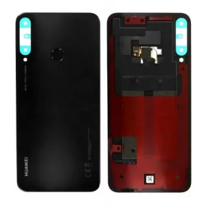 Capac Baterie Huawei P40 Lite E/ Y7p Midnight Black (Service Pack)