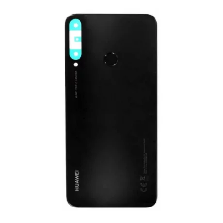 Capac Baterie Huawei P40 Lite E/ Y7p Midnight Black (Service Pack)