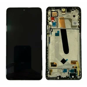 Ecran Xiaomi Poco F3 2021 Albastru (Service Pack)