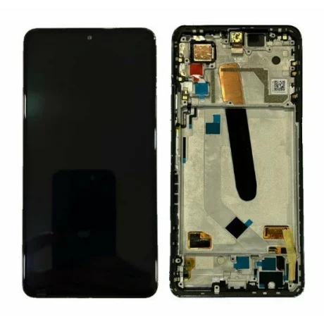 Ecran Xiaomi Poco F3 2021 Albastru (Service Pack)