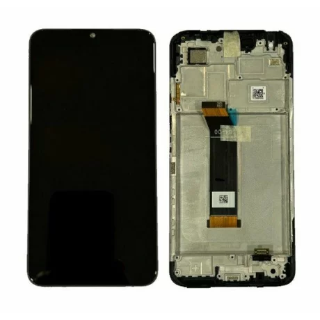 Ecran Xiaomi Poco M5 4G / Xiaomi Poco M4 5G 2022 (Service Pack)