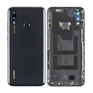 Capac Baterie Huawei P Smart 2019 Negru (Service Pack)