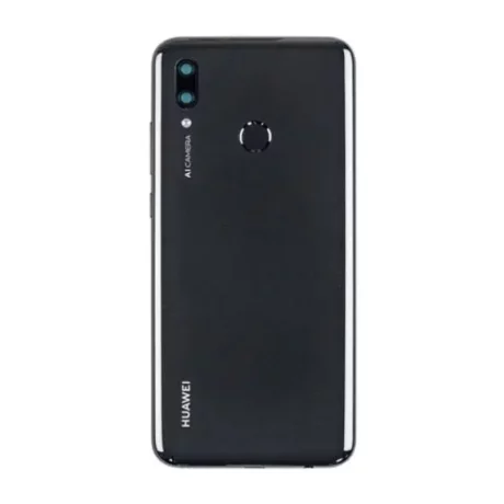 Capac Baterie Huawei P Smart 2019 Negru (Service Pack)