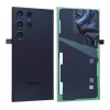 Capac Baterie Samsung S918 Galaxy S23 Ultra Negru (Service Pack)