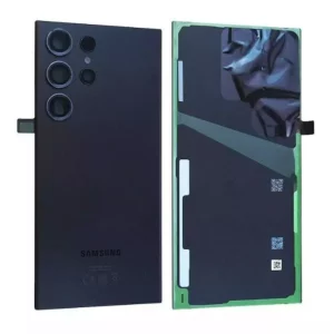 Capac Baterie Samsung S918 Galaxy S23 Ultra 5G Phantom Black (Negru) (Service Pack)