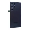 Capac Baterie Samsung S918 Galaxy S23 Ultra Negru (Service Pack)