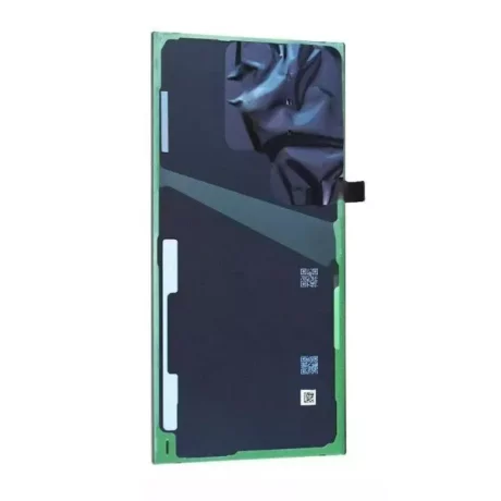 Capac Baterie Samsung S918 Galaxy S23 Ultra Negru (Service Pack)