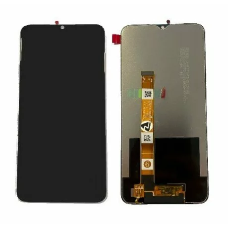 Ecran Compatibil pentru Realme 5 4G / Realme 5i 4G / Realme 6i 4G 2020 Fara Rama