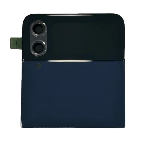 Ecran Exterior Samsung F721 Galaxy Z Flip4 Navy Blue (Albastru) (Service Pack)