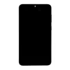Ecran Samsung S916 Galaxy S23 Plus 5G Phantom Black (Negru) (Service Pack)