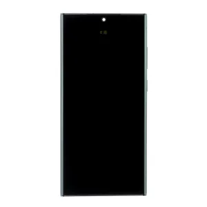 Ecran Samsung S918 Galaxy S23 Ultra 5G Phantom Black (Negru) (Service Pack)