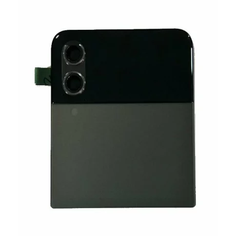 Ecran Exterior Samsung F721 Galaxy Z Flip4 Black (Negru) (Service Pack)