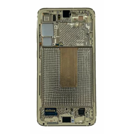 Ecran Samsung S916 Galaxy S23 Plus 5G Cream/ Beige (Crem/ Bej) (Service Pack)