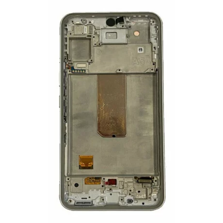 Ecran Samsung A546 Galaxy A54 5G Alb (Service Pack)