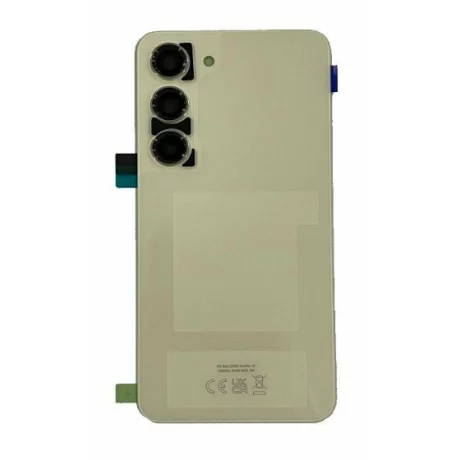 Capac Baterie Samsung S911 Galaxy S23 5G Cream/ Beige (Crem/ Bej) (Service Pack)