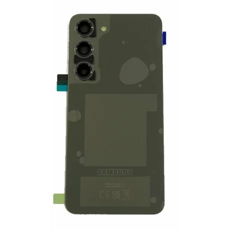 Capac Baterie Samsung S911 Galaxy S23 5G Green (Verde) (Service Pack)