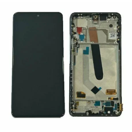 Ecran Xiaomi Mi 11i/ Mi 11X/ Mi 11X Pro/ Poco F3 2021 Alb (Service Pack)