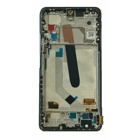 Ecran Xiaomi Mi 11i/ Mi 11X/ Mi 11X Pro/ Poco F3 2021 Alb (Service Pack)