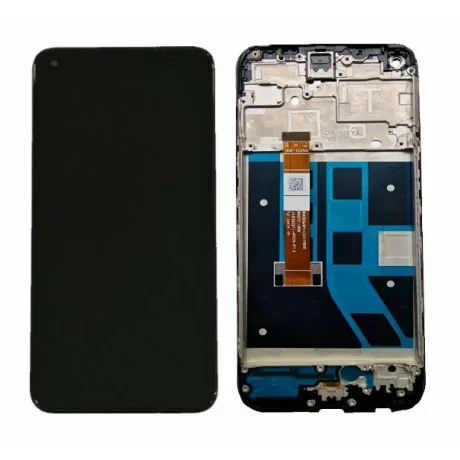 Ecran Compatibil pentru OnePlus Nord N100 CU RAMA