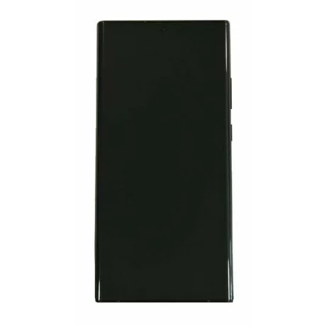 Ecran Samsung N986 Galaxy Note 20 Ultra 5G Mystic Black (Negru) Fara Camera (Service Pack)
