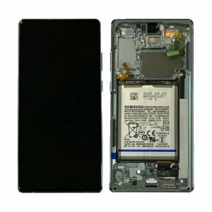 Ecran Samsung N980/ N981 Galaxy Note 20 Mystic Green (Verde) Cu Baterie (Service Pack)