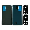 Capac Baterie Xiaomi Mi 10T/ Mi 10T Pro Negru Cu Sticla Camera (Compatibil)