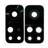 Capac Baterie Xiaomi Mi 10T/ Mi 10T Pro Negru Cu Sticla Camera (Compatibil)