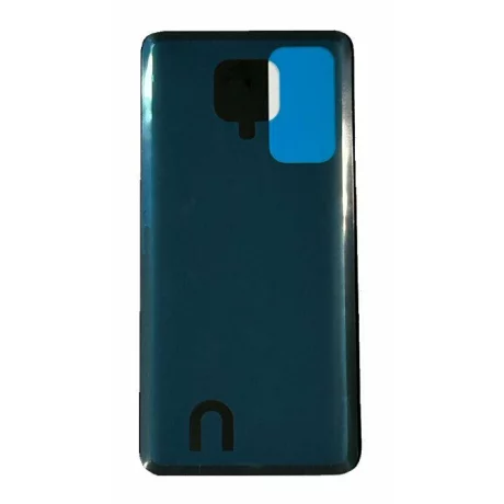 Capac Baterie Xiaomi Mi 10T/ Mi 10T Pro Negru Cu Sticla Camera (Compatibil)