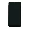Ecran Compatibil pentru Honor 8A Negru CU RAMA