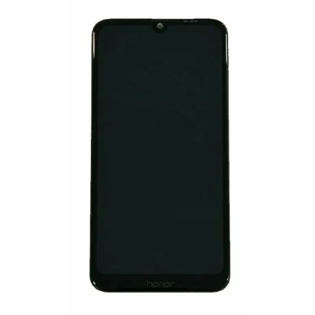 Ecran Compatibil pentru Honor 8A Negru CU RAMA