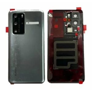 Capac Baterie Huawei P40 Pro Argintiu (Service Pack)