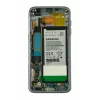 Ecran Samsung G935 Galaxy S7 Edge Negru Cu Baterie (Service Pack)