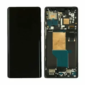 Ecran Motorola Edge 30 Ultra Interstellar Black (Service Pack)
