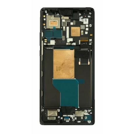 Ecran Motorola Edge 30 Ultra Interstellar Black (Service Pack)