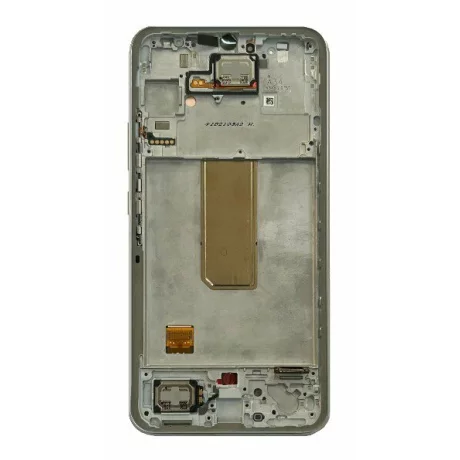 Ecran Samsung A346 Galaxy A34 5G 2023 Argintiu (Service Pack)