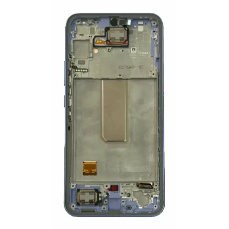 Ecran Samsung A346 Galaxy A34 5G 2023 Violet Deschis (Service Pack)