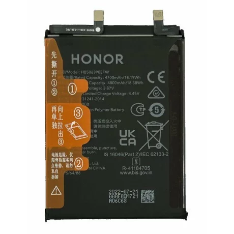 Acumulator Honor 70 HB506390EFW 4800mAh Li-Pol (Service Pack)