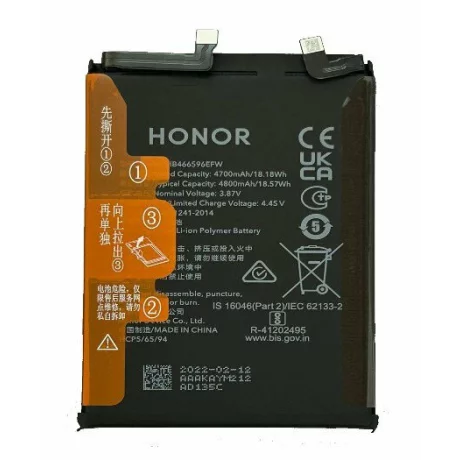 Acumulator Honor Magic4 Lite 5G HB466596EFW 4800mAh Li-Pol (Service Pack)