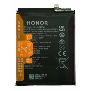 Acumulator Honor X8 4G HB416492EFW 4000mAh Li-Pol (Service Pack)