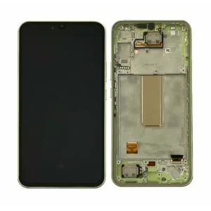 Ecran Samsung A346 Galaxy A34 5G 2023 Verde Deschis (Service Pack)