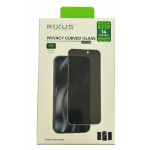 Folie iPhone 14 Pro Max Sticla 9H PRIVACY