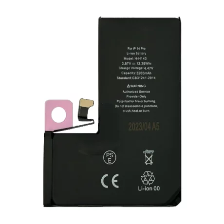 Acumulator Compatibil pentru iPhone 14 Pro 3200 mAh Li-Ion