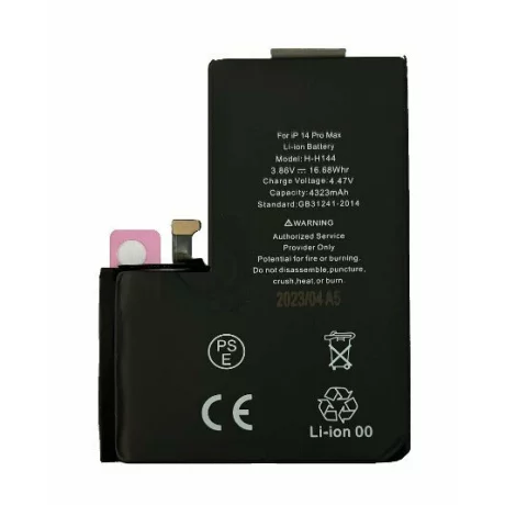 Acumulator Compatibil pentru iPhone 14 Pro Max 4323 mAh Li-Ion